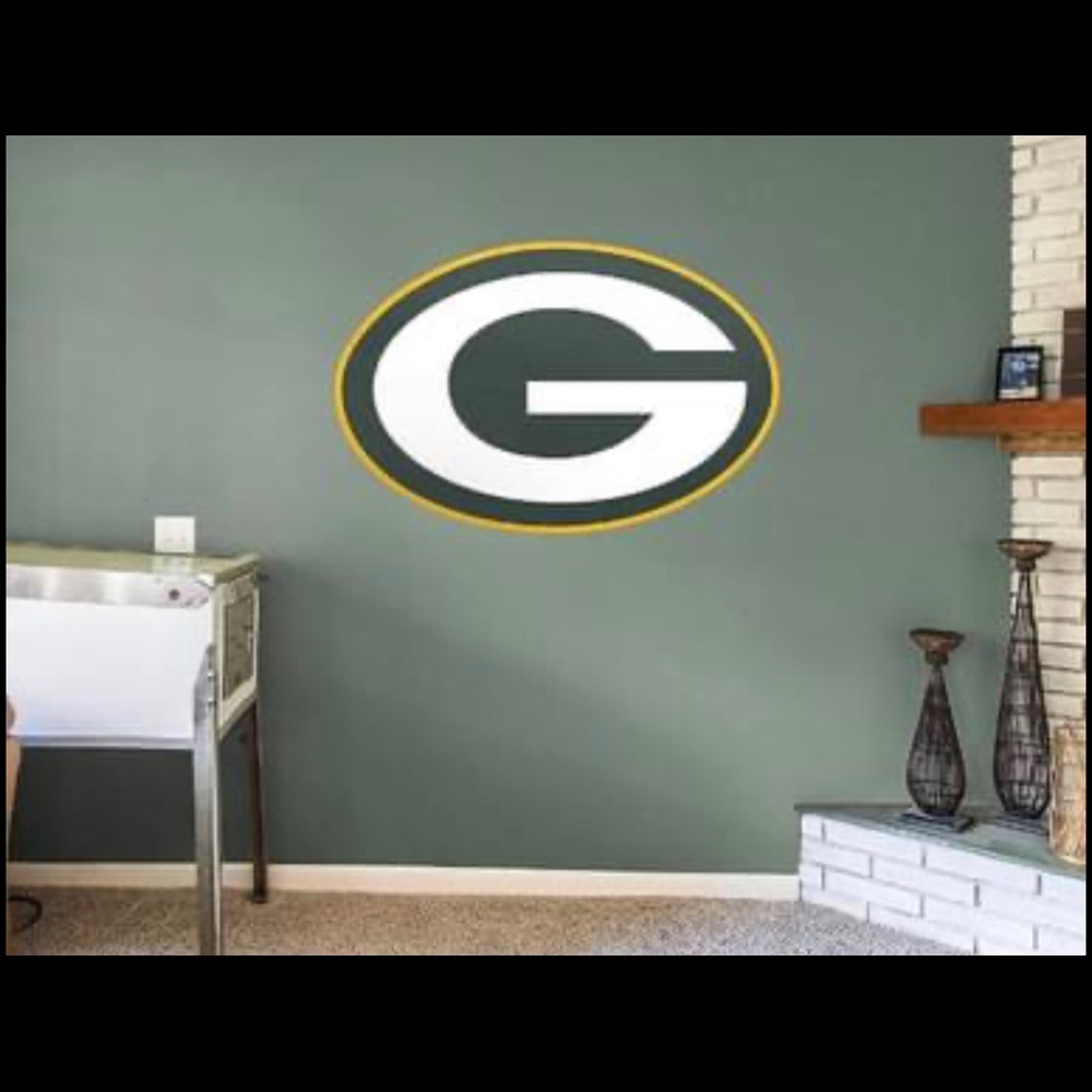 Green Bay Packers Fathead